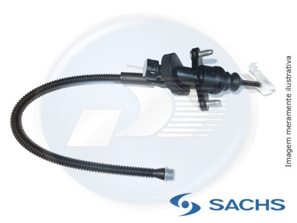CILINDRO EMBREAGEM GM CAMBIO F17 MESTRE <br> MERIVA
