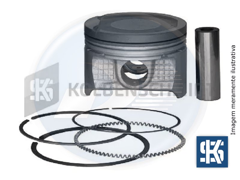 KIT PA RN 050 <br> CLIO / DUSTER / FLUENCE / GRAND TOUR / KANGOO / LIVINA / LOGA