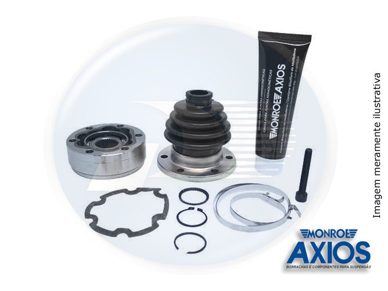 HOMOC VW LC  FOX