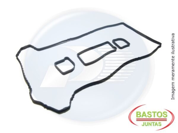 JUNTA TAMPA VALVULA FORD <br> ECOSPORT / FOCUS / FUSION / MONDEO / RANGER