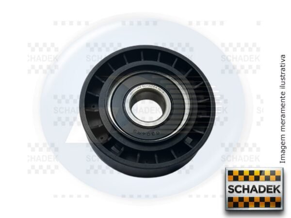 ROLAMENTO POLIA TENSORA ALTERNADOR FIAT <br> TIPO / BRAVA / PALIO / SIENA / UNO