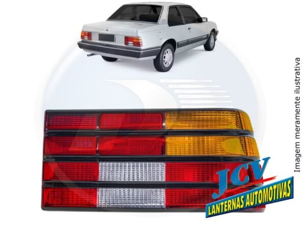 LANTERNA GM TRASEIRO LD <br> MONZA - 0746623