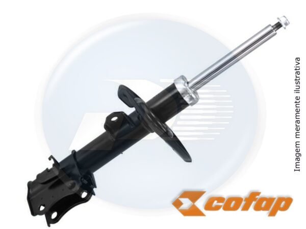 AMORTECEDOR NS DT LE <br> SENTRA