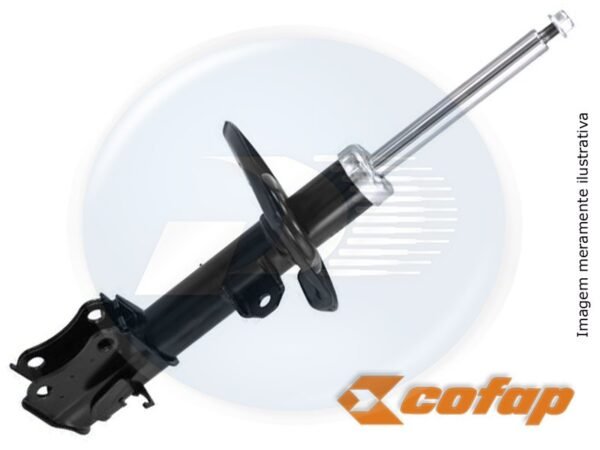 AMORTECEDOR NS DT LD <br> SENTRA