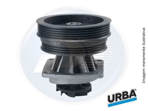 BOMBA DAGUA FIAT <br> LINEA / BRAVA / DOBLO / MAREA / SIENA / PALIO / STRADA