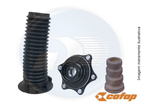 KIT AMORTECEDOR HONDA DT LD CPTO <br> CRV