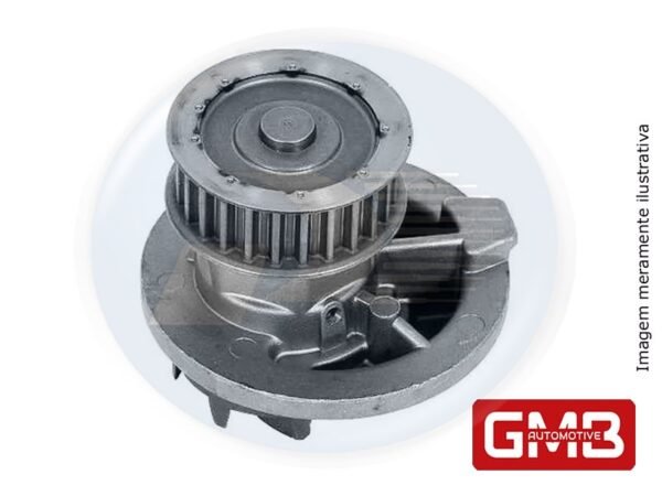 BOMBA DAGUA GM <br> ASTRA / BLAZER / IPANEMA / OMEGA / S10 / VECTRA / ZAFIRA / S