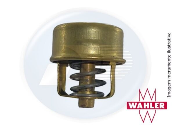 VALVULA TERMOSTATICA FORD <br> CORCEL / DEL REY / ESCORT - 0748751