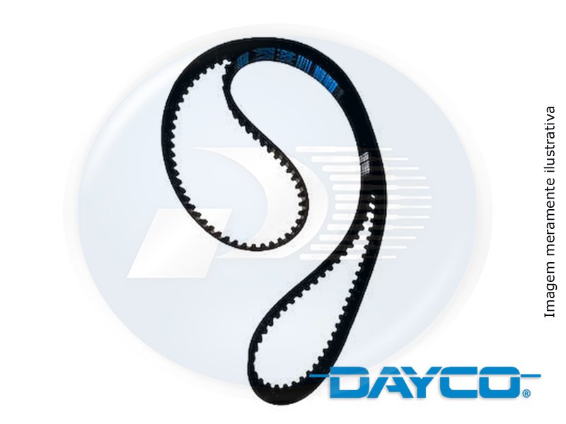 CORREIA DENTADA  JUMPER / DUCATO / DAILY / BOXER – 0749536