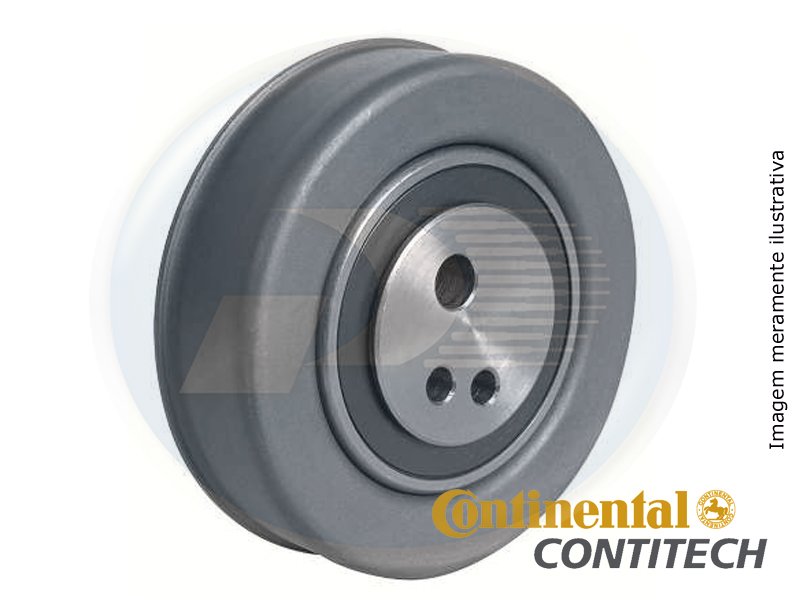 ROLAMENTO POLIA TENSORA GM  RANGER / F1000 / MONZA / KADETT / BLAZER / S10 /