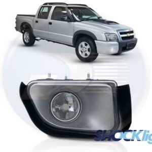 FAROL GM AUX LD  S10 / BLAZER – 0750591