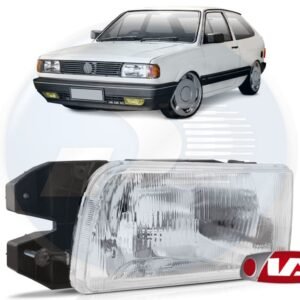 FAROL VW LE C/AD  GOL / SAVEIRO / PARATI / – 0750666