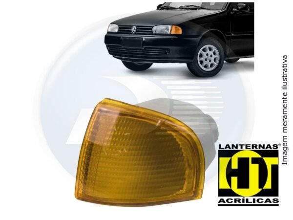 LANTERNA VW DIANTEIRO LD <br> GOL / PARATI / SAVEIRO - 0750724