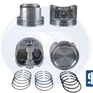 KIT PA FIAT STD  FIORINO / PALIO / SIENA / STRADA / UNO