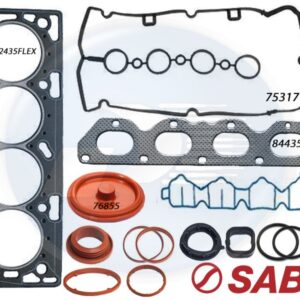 KIT JUNTA CABECOTE GM  CRUZE / SONIC / TRACKER – 0753520
