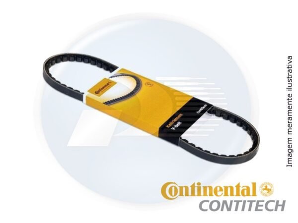 CORREIA ALTERNADOR <br> SANTANA / QUANTUM / GOL GTI