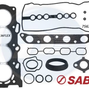 KIT JUNTA TY FIBRA  COROLLA / FIELDER – 0758057