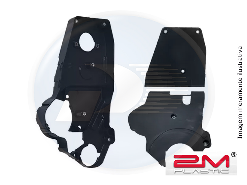 KIT CAPA CORREIA DENTADA FIAT  PALIO / SIENA / STRADA – 0758933