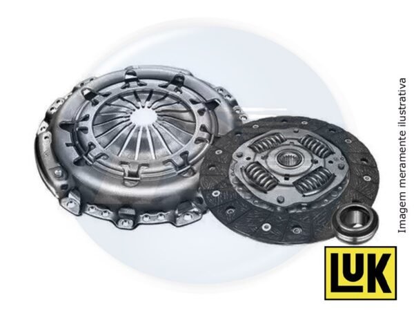 KIT EMBREAGEM FIAT <br> MOBI / ARGO / UNO / CROMOS