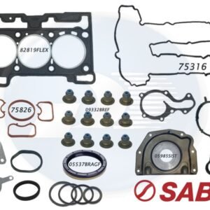 JUNTA MOTOR FORD C/RET  NOVO KA / NEW FIESTA / ECOBOOST – 0759436