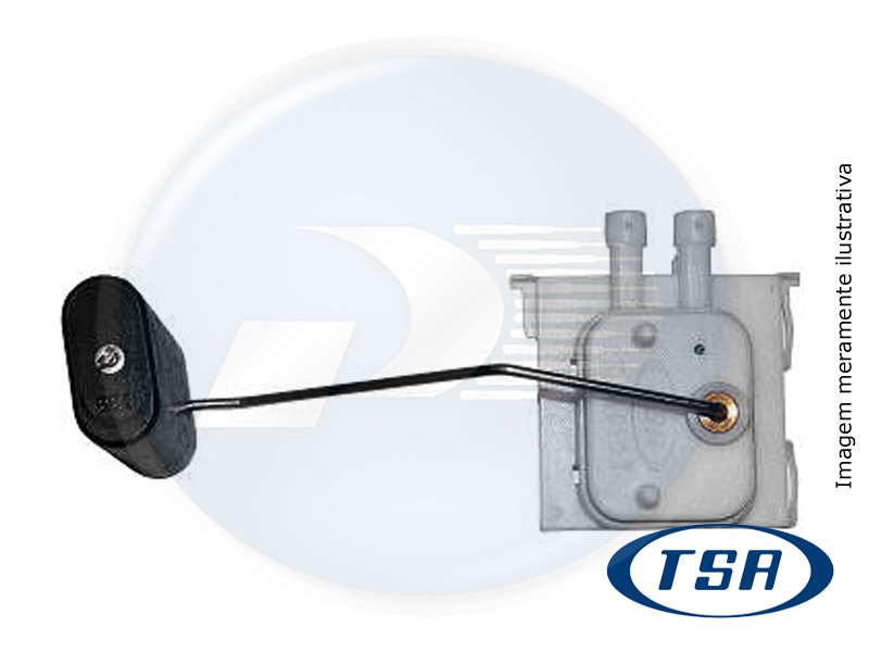 SENSOR NIVELOCIMETRO COMBUSTIVEL GM 2.0 8V <br> ZAFIRA - 0760392