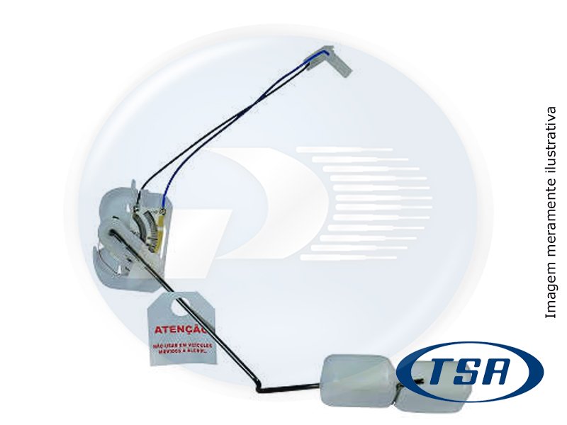 SENSOR NIVELOCIMETRO COMBUSTIVEL VW  GOL / PARATI – 0761234