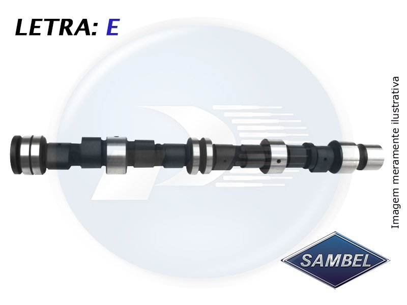 COMANDO VALVULA GM <br> KADETT / MONZA / IPANEMA - 0761689