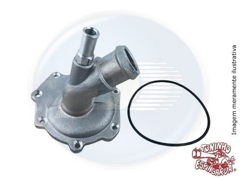 TAMPA BOMBA AGUA FIAT  PALIO / DOBLO / IDEA / PUNTO / STRADA / GRAND SIENA /