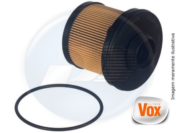 FILTRO COMBUSTIVELOCIMETRO MTS <br> L200 / PAJERO DAKAR / HILUX /