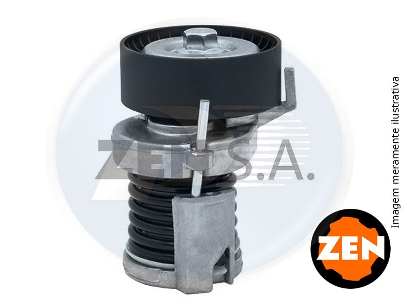 ROLAMENTO POLIA TENSORA SEAT /  VW  IBIZA / FOX / GOL / GOLF / POLO / SPACEF