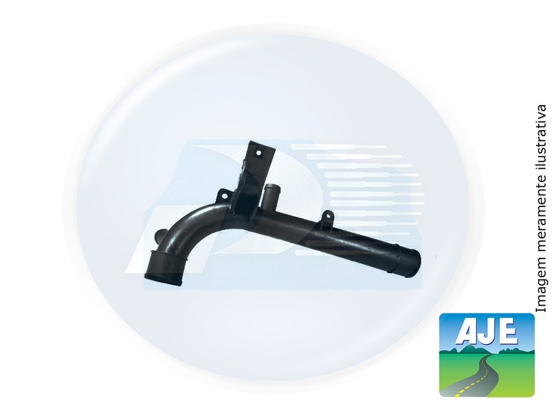 TUBO REFR GM C/AR  CORSA / MERIVA – 0764311