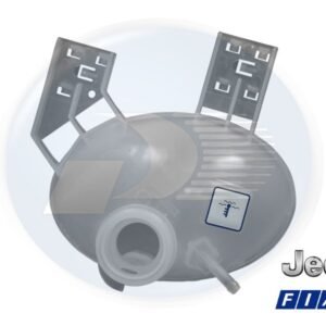 RESERVATORIO AGUA RADIADOR FT/JEEP  TORO / RENEGADE