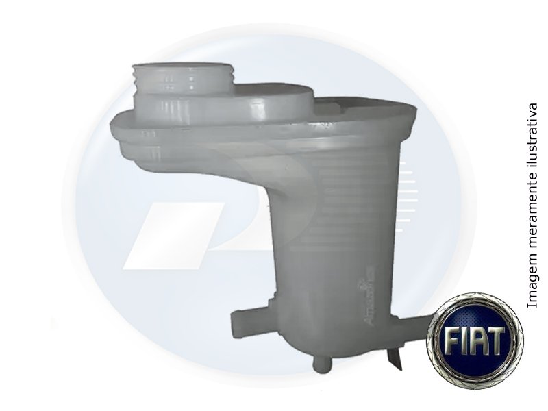 RESERVATORIO DIRECAO HID FIAT <br> IDEA