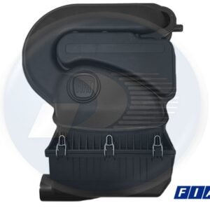 CAIXA FILTRO DE AR FIAT <br> STRADA / PALIO / UNO / PUNTO / GRAND SIENA / MOBI /