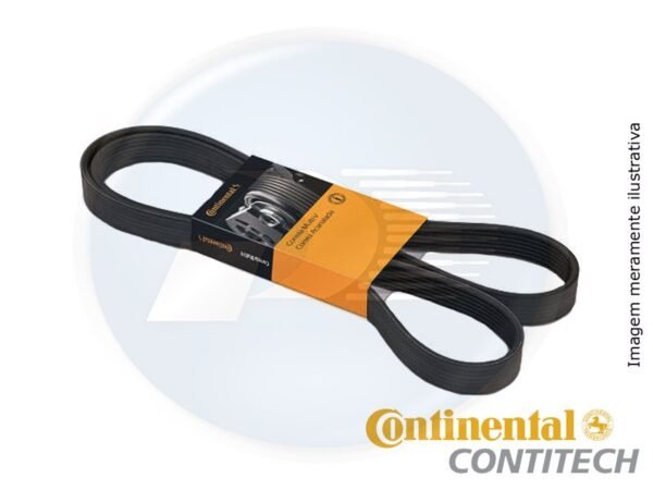 CORREIA MICRO V <br> C4 / C5 / C8 / PICASSO / ECOSPORT / ESCORT / FIESTA / COURI