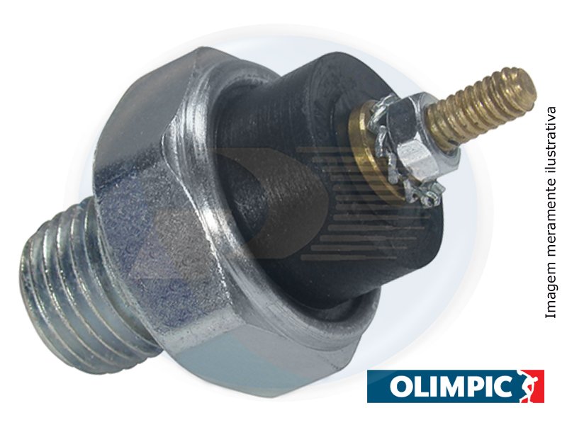 INTERRUPTOR OLEO FORD 0.30 BAR  KA / FIESTA / COURIER / ESCORT SW / MONDEO /