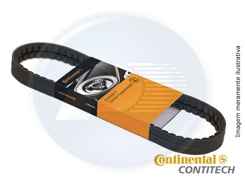 CORREIA ALTERNADOR VW  GOL / PARATI / SANTANA / QUANTUM – 0768924