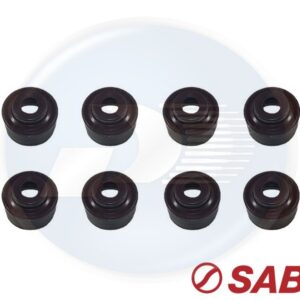 RETENTOR HASTE VALVULA HONDA  CIVIC / ACCORD / CITY / COUPE / CRX / DEL SOL