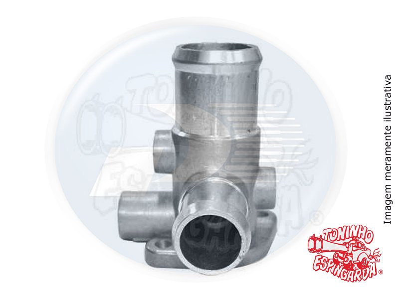 CONECTOR CABECOTE VW  GOL / PARATI / SAVEIRO / LOGUS / POINTER / SANTANA / Q