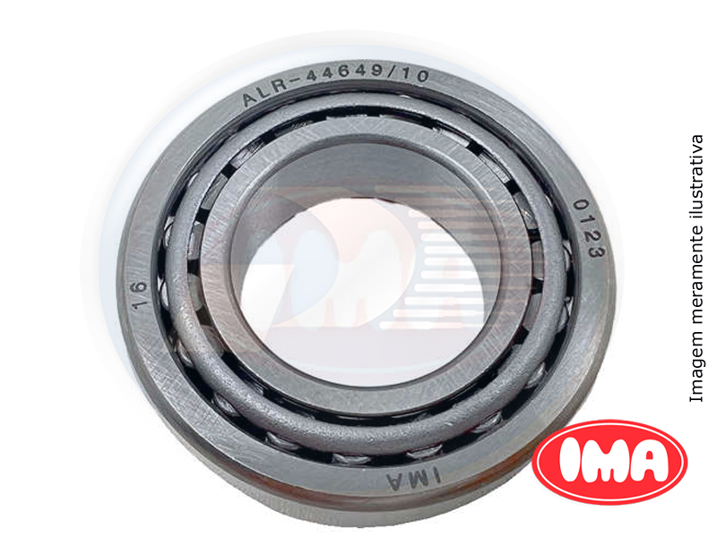 ROLAMENTO RODA FORD TR  CORCEL I – II / DEL REY / PAMPA – 0769161