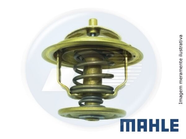 VALVULA TERMOSTATICA VW <br> A6 / ESCORT / PAMPA / ROYALE / VERONA / VERSAILLES