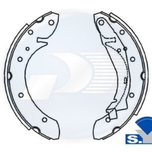 LONA C/ PATIM FIAT  LINEA / PALIO / PUNTO