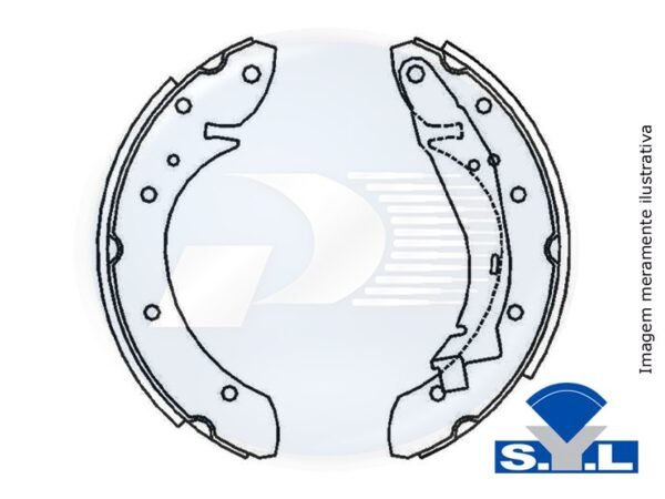 LONA C/ PATIM FIAT <br> LINEA / PALIO / PUNTO