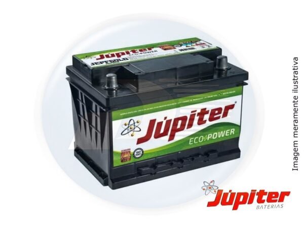 BATERIA 60 AH LD C/TR 13K <br> BATERIA 60 LD - 0771928