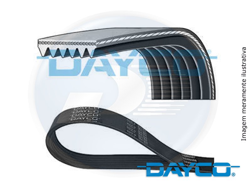 CORREIA MICRO V HY 2.7 24V  SANTA FE / TUCSON / DAKOTA / TORO – 0777958