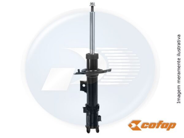 AMORTECEDOR DT LD KIA <br> CERATO
