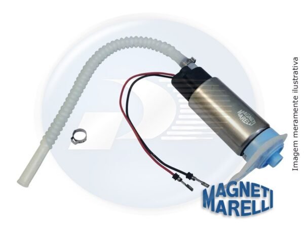 BOMBA ELETRICA FLEX <br>  - 0778956