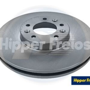 DISCO FREIO CT DT VENTILADO S/ CUBO  EXPERT / JUMPY