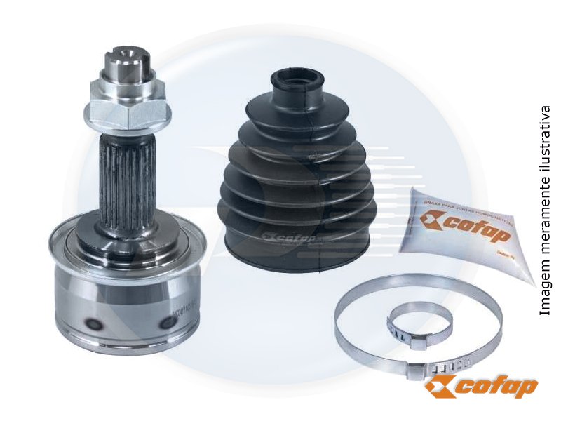 HOMOC GM LR @  ONIX / PRISMA / SPIN
