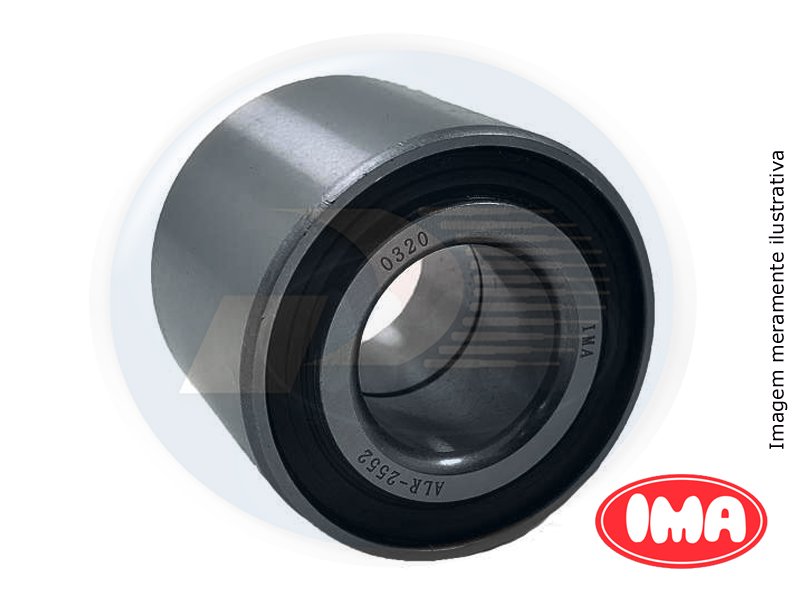 ROLAMENTO RODA CT/PG TR <br> C3 / C4 / DS3 / 208